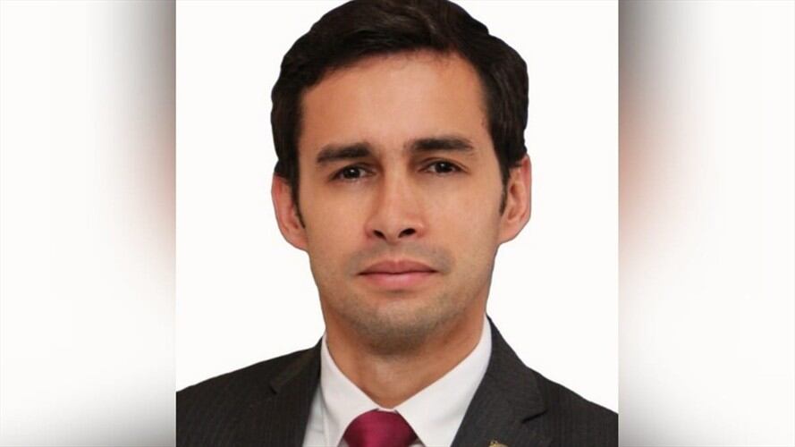 Congresista José Jaime Uscátegui. Foto: Cámara de Representantes