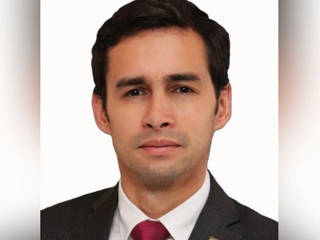 Congresista José Jaime Uscátegui. Foto: Cámara de Representantes