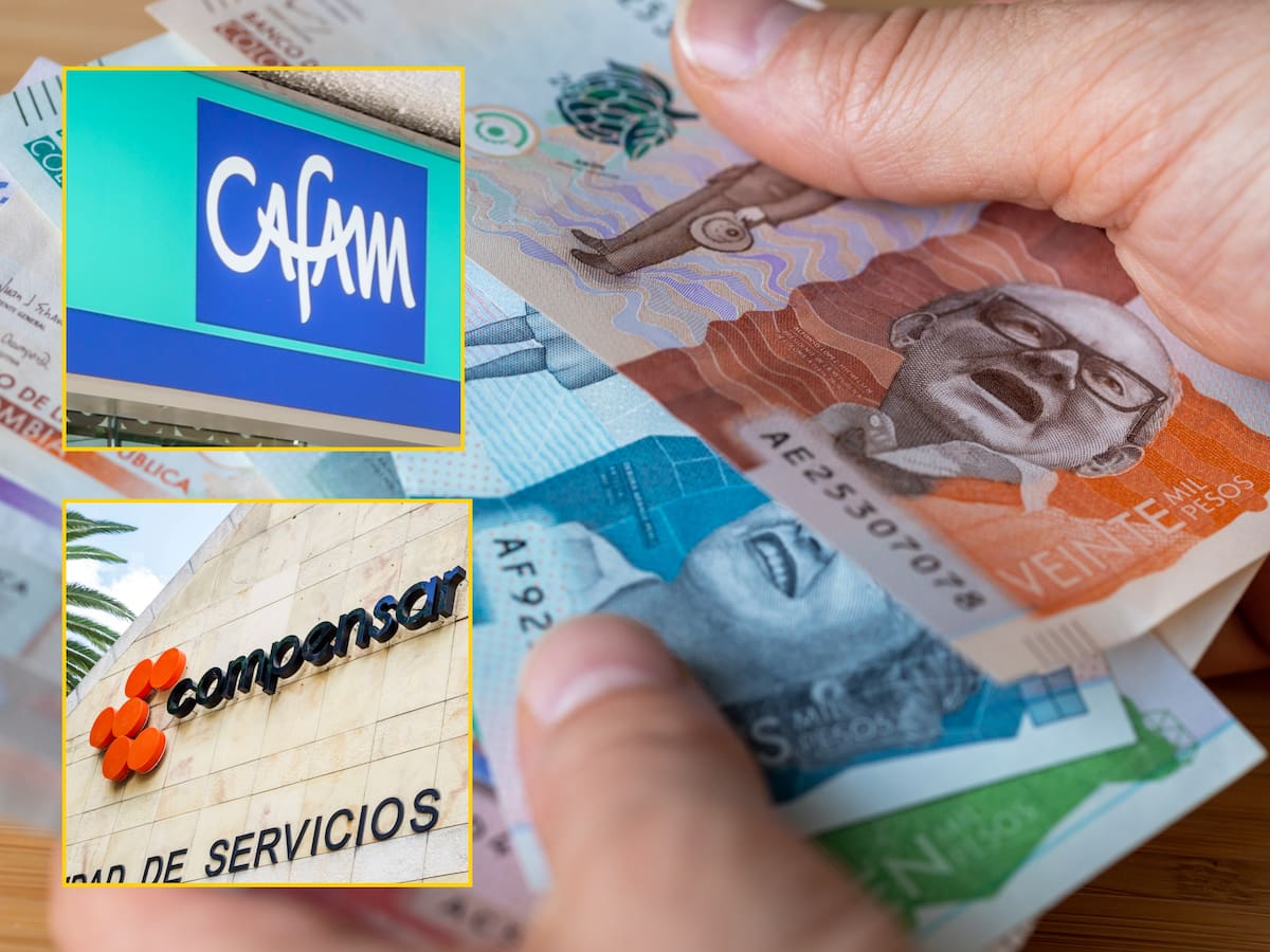 Requisitos para acceder al subsidio de desempleo de Cafam y Compensar