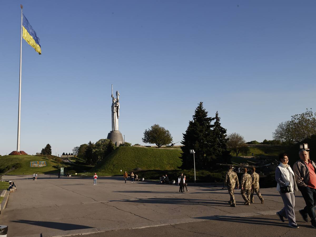 Dos tercios de residentes de Kiev han regresado a la capital, según alcalde