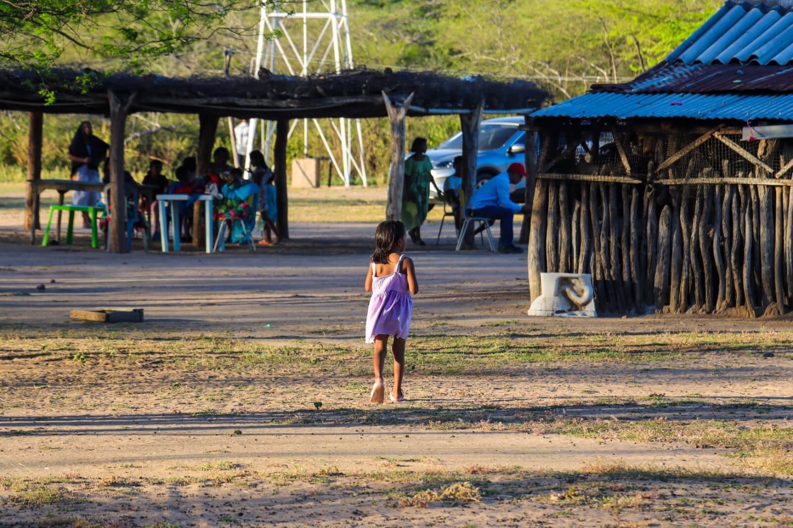 La Guajira. Foto: W Radio