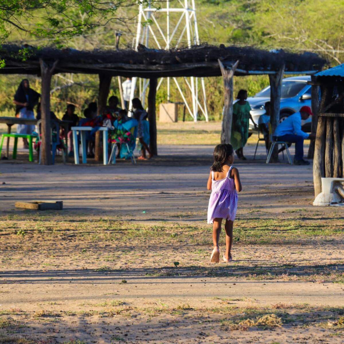 Gobierno avanza en soluciones para mejorar calidad de vida de comunidades en La Guajira