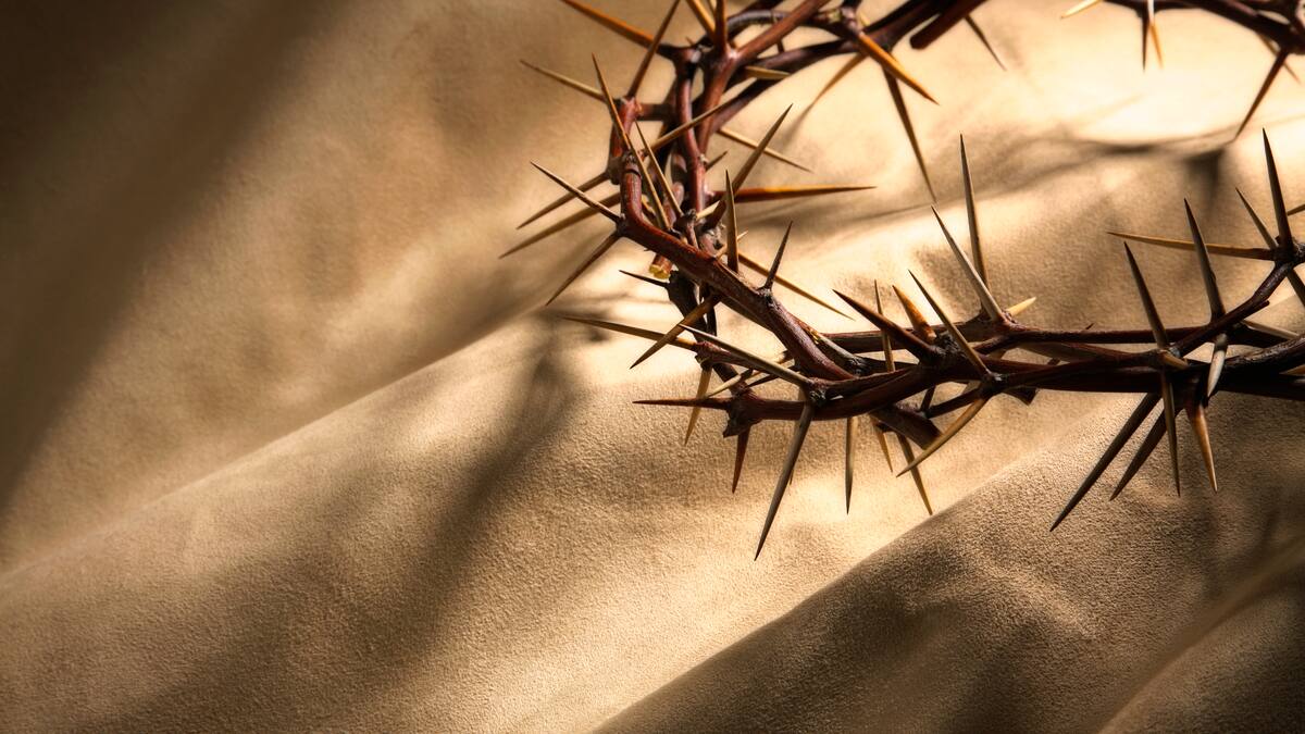 Semana Santa: la apariencia de Jesús de Nazareth, según la medicina forense