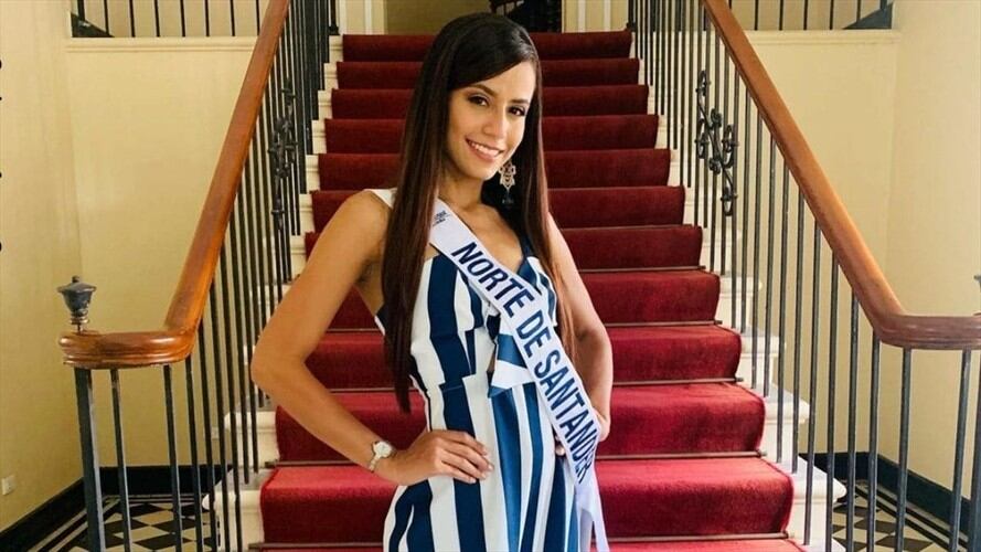 Jenifer Pulgarín. Foto: Instagram @jenifer_pulgarin