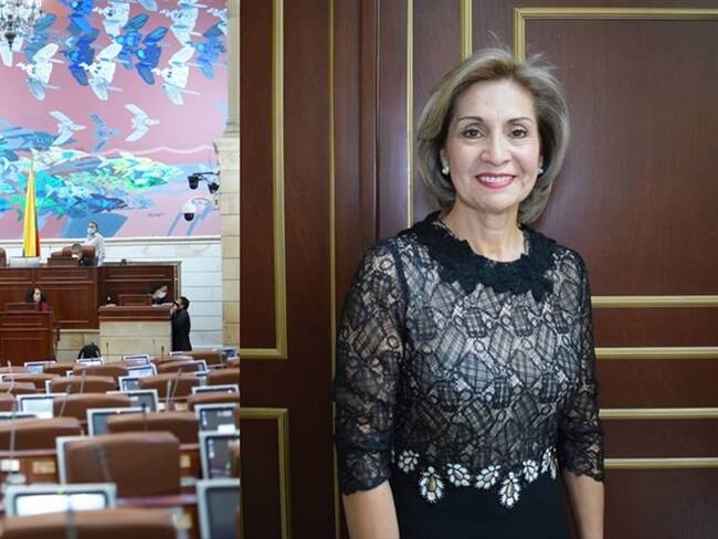 “No he dicho que no pueda sesionar en el Congreso, solo pido que haya condiciones”