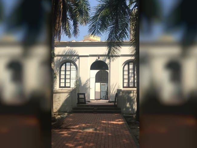 Docentes de Uniatlántico exigen que inicie restauración en sede de Bellas Artes