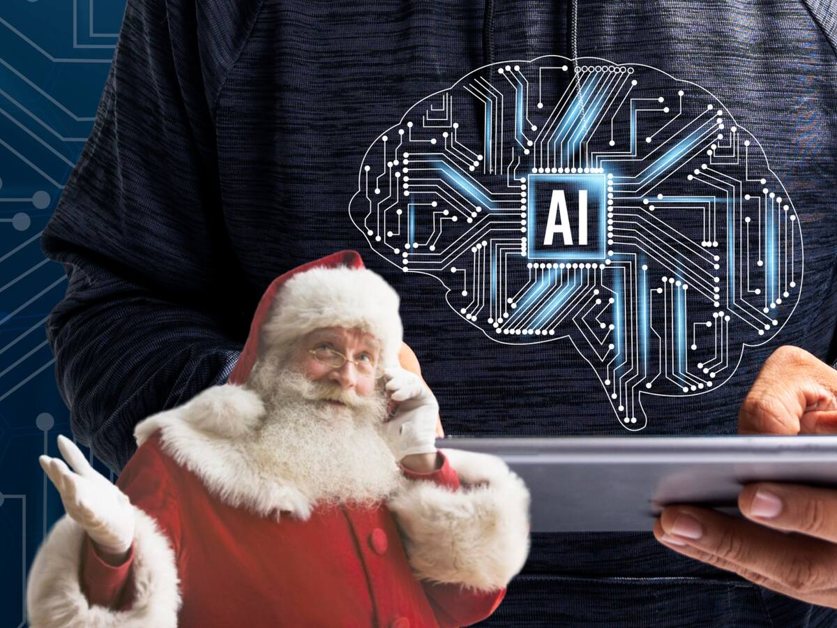 ChatGPT habilita función gratuita para hablar con Papá Noel: ¿Cómo activarla? Es temporal