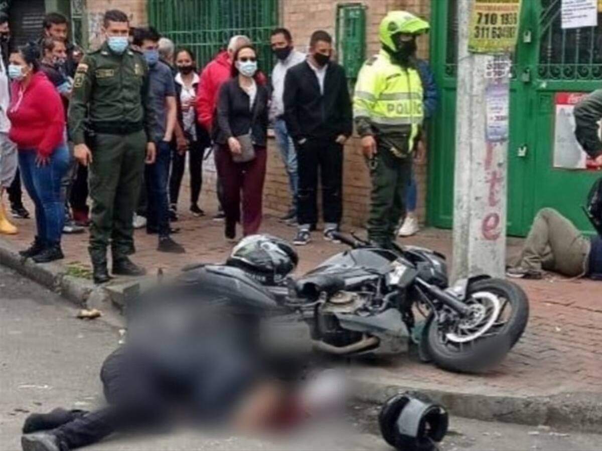 Hombre que se enfrentó a fleteros y mató a uno de ellos fue imputado