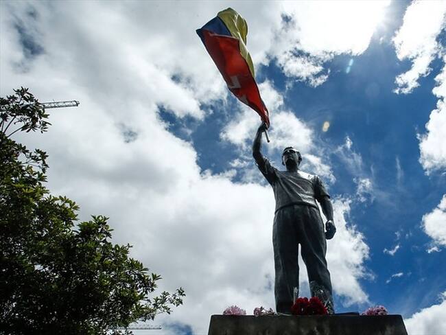 Condenan a 30 años de cárcel a José Miguel Narváez por crimen de Jaime Garzón. Foto: Colprensa
