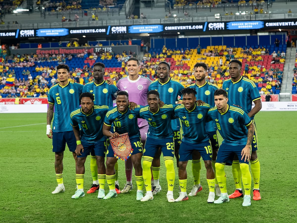 ¿Cuándo vuelve a jugar la Selección Colombia? Posibles alineaciones y fecha del partido amistoso
