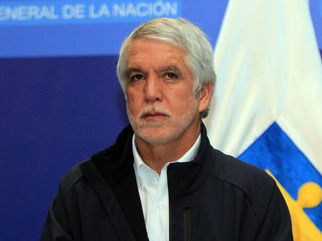 El alcalde Enrique Peñalosa se refirió a las cifras de desempleo publicadas por el Dane. Foto: Colprensa