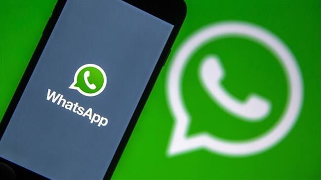 WhatsApp envió 63.000 millones de mensajes en la celebración de año nuevo. Foto: Getty Images