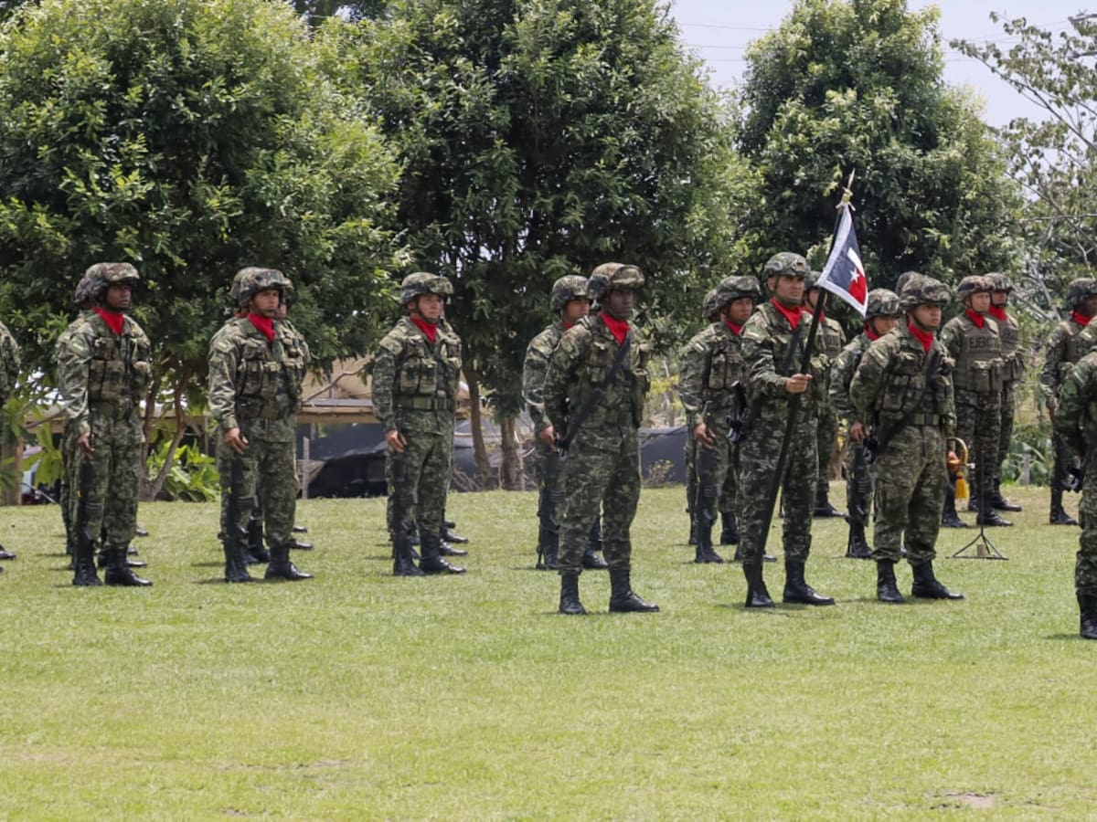 Se activa la Décima Novena Brigada del Ejército Nacional