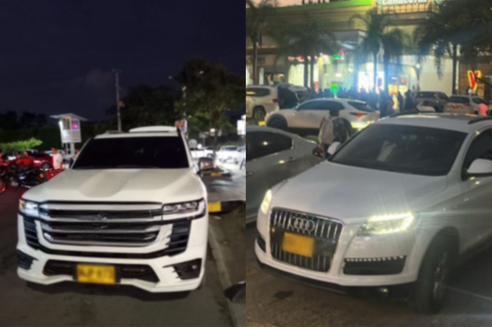 El cruce de disparos estaría relacionado con un acto de intolerancia. Foto: Cortesía.