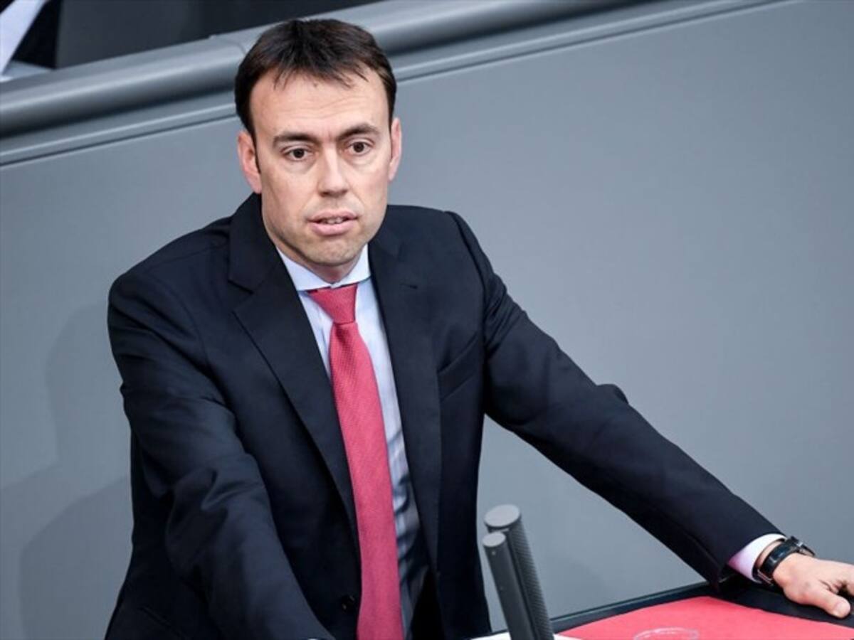 Hay dos coaliciones que se pueden formar: Nils Schmid sobre elecciones en Alemania