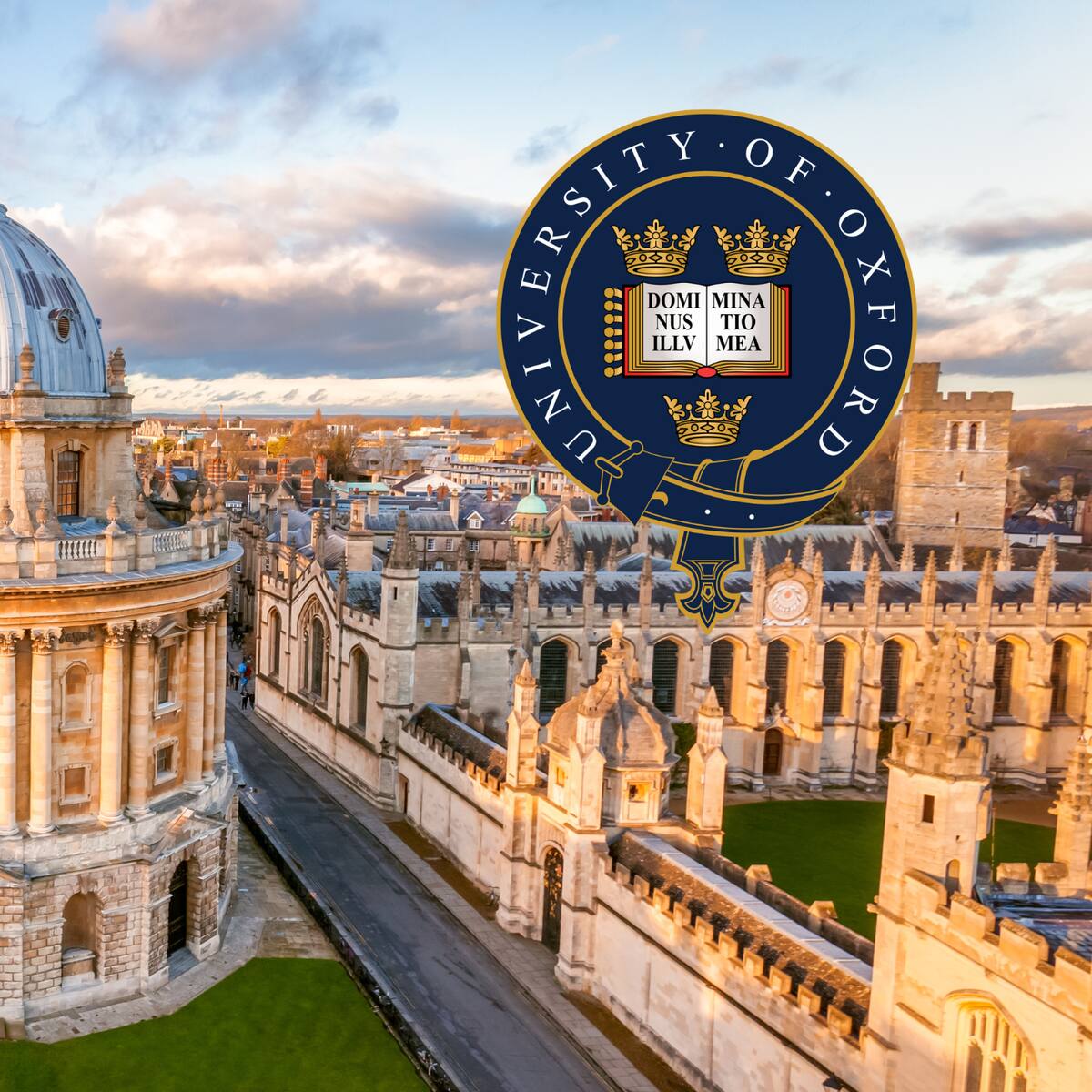 Beca completa en Universidad de Oxford para colombianos 2025: cubre pasajes y matrícula