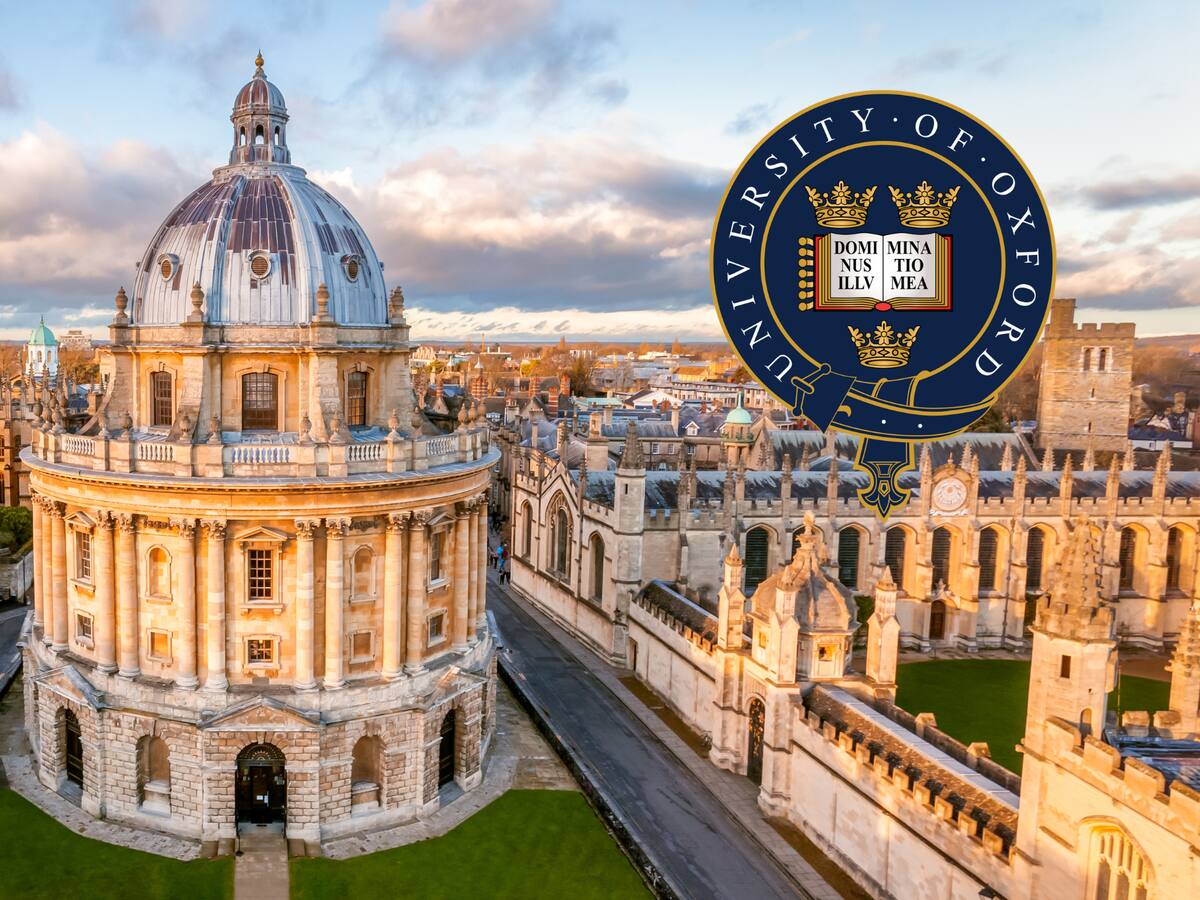 Beca completa en Universidad de Oxford para colombianos 2025: cubre pasajes y matrícula