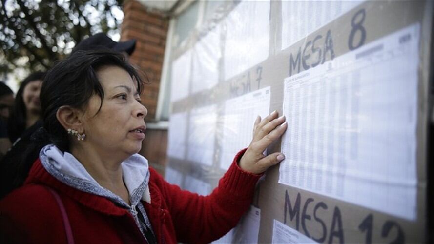 Trasladados dos puestos de votación tras activación de explosivos en el Meta. Foto: Colprensa