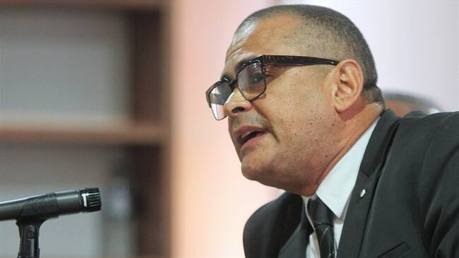 Sergio Zuluaga, contralor de Antioquia. Foto: Colprensa