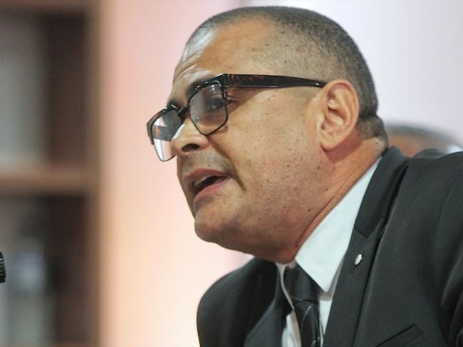 Sergio Zuluaga, contralor de Antioquia. Foto: Colprensa