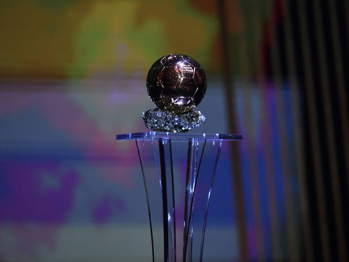 Balón de Oro 2023: cuándo se entrega y quiénes son los candidatos