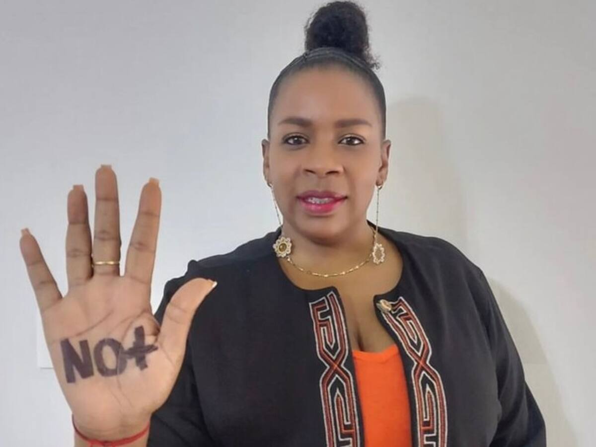 Funcionaria de Alcaldía de Medellín fue designada como gobernadora (e) de Chocó