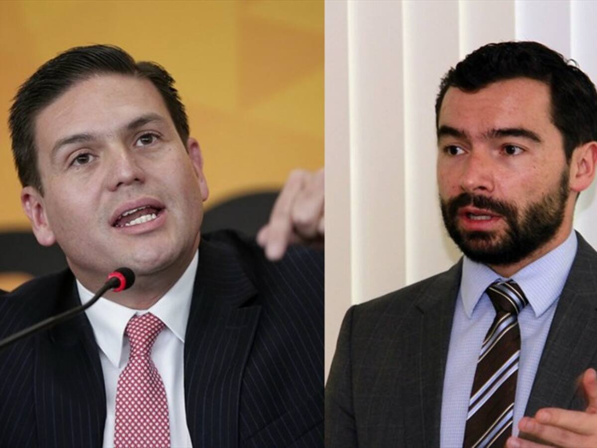 Andrés Villamizar llega a la campaña de Juan Carlos Pinzón