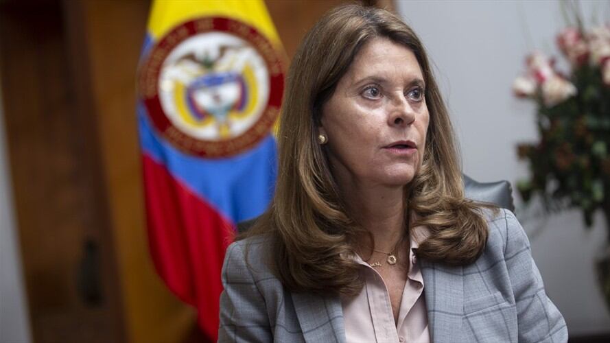 Marta Lucía Ramírez. Foto: Colprensa