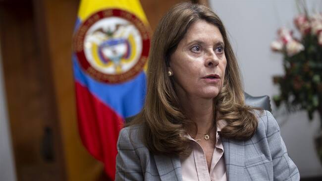 Marta Lucía Ramírez. Foto: Colprensa