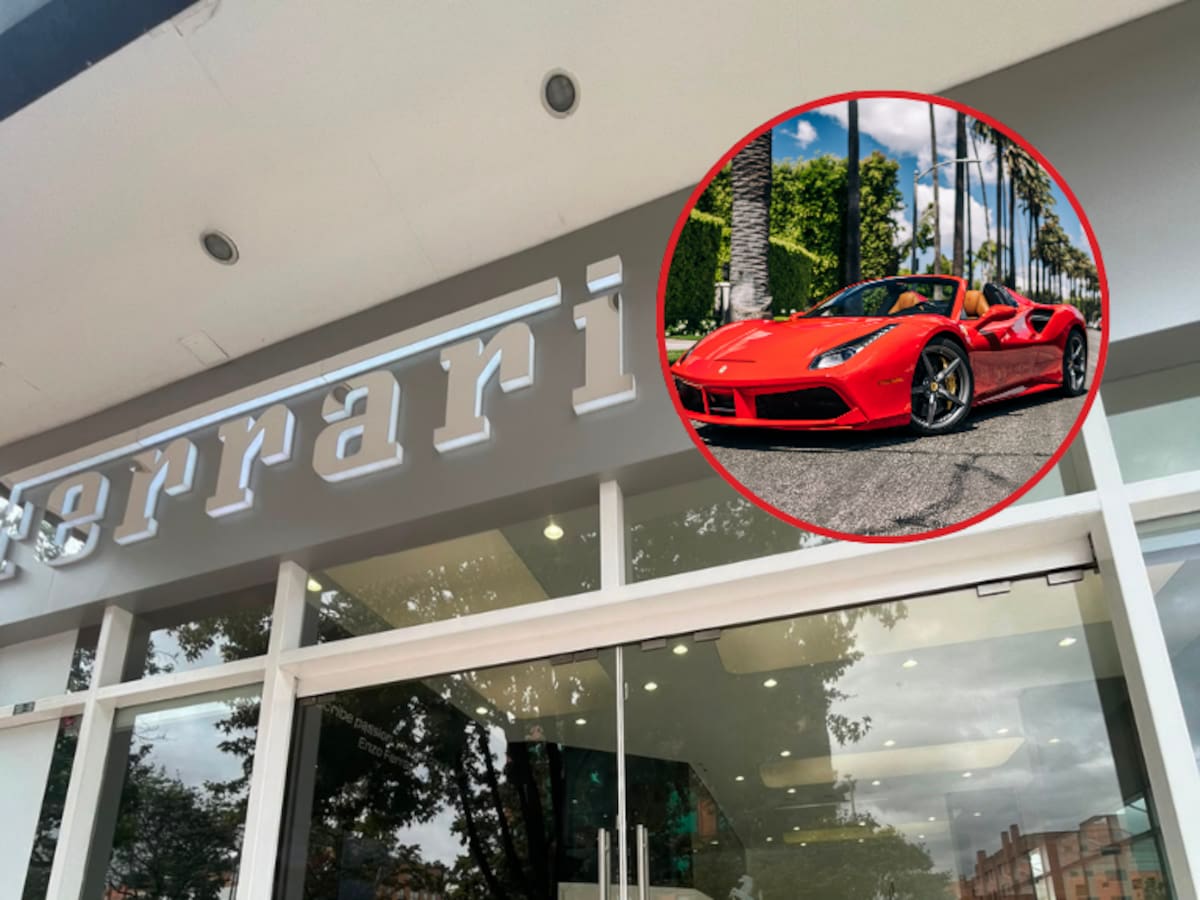SIC sigue sin recibir respuesta de Autos Italianos por investigación de presunta estafa con Ferrari