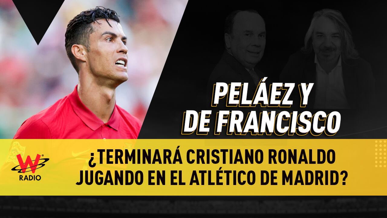 Cristiano Ronaldo. Foto: Getty Images