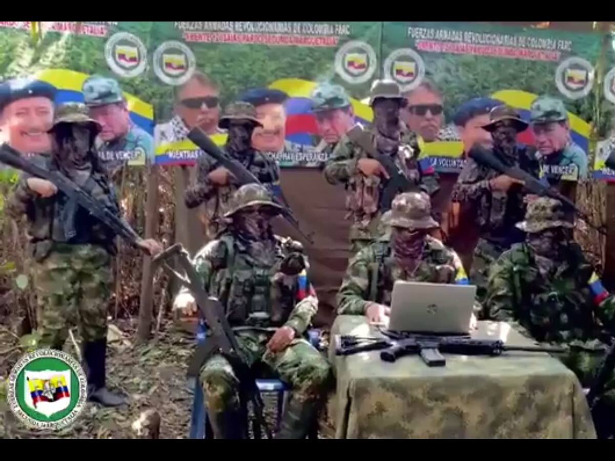 Disidencias de las Farc amenazan a bandas criminales en el Magdalena Medio santanderano