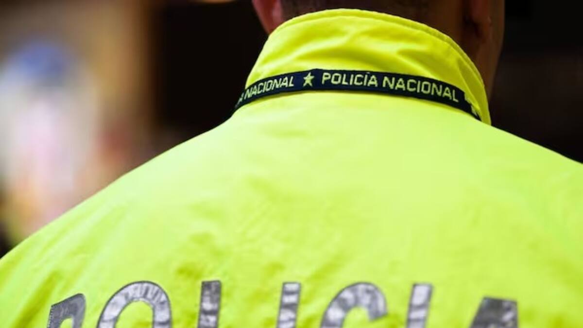 Siete policías heridos en ataque con explosivos en Pelaya, Cesar