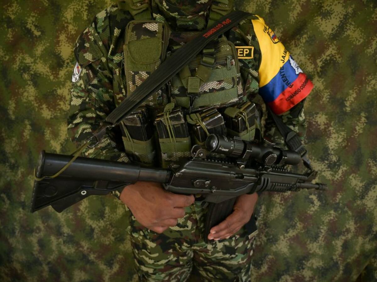 ¿Confía en la voluntad de paz de las disidencias de las Farc?