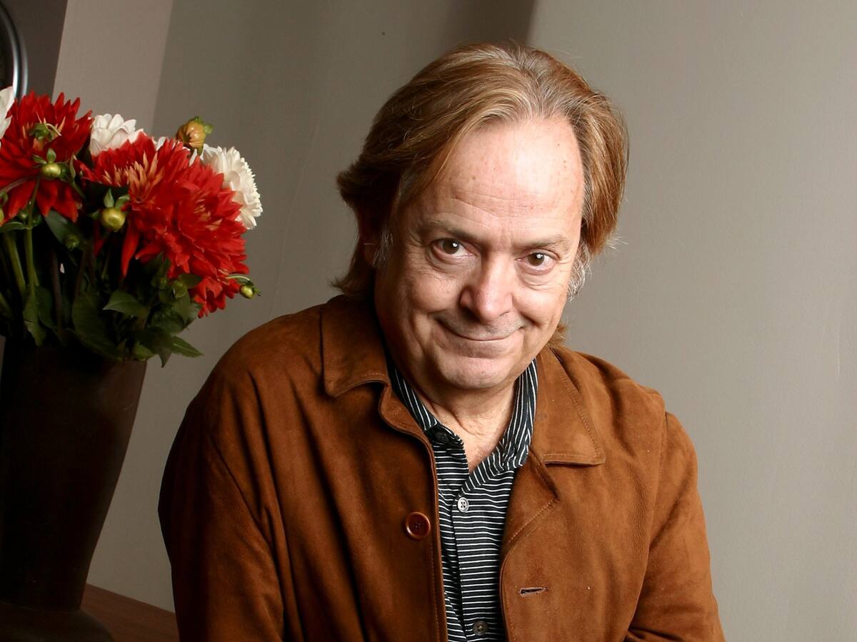 Murió el cineasta catalán Ventura Pons a los 78 años