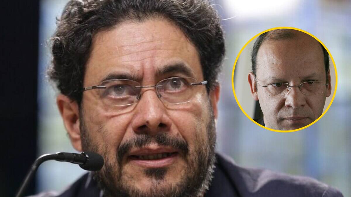 “No conozco su hoja de vida y sus ejecutorias”: Iván Cepeda sobre Germán Ávila, nuevo MinHacienda