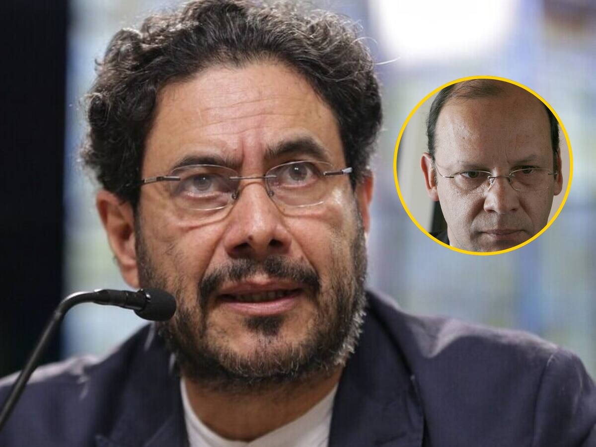 “No conozco su hoja de vida y sus ejecutorias”: Iván Cepeda sobre Germán Ávila, nuevo MinHacienda
