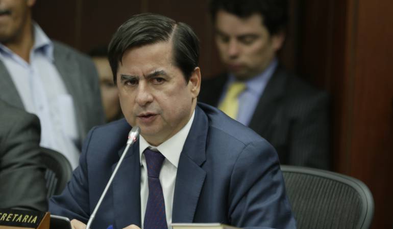 Gobierno evaluará directiva de la Fiscalía sobre manifestaciones en el país