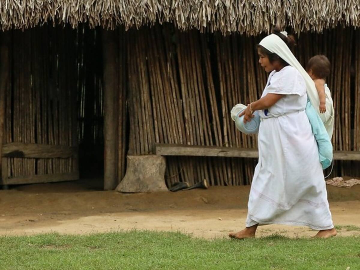 Estas son las condiciones de los indígenas de la Sierra para vacunarse contra la COVID-19