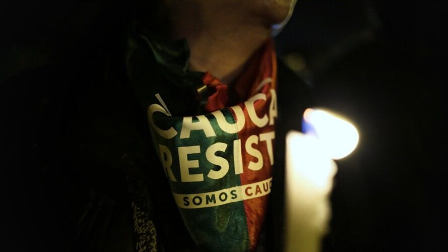 Para las comunidades, este tipo de informaciones provienen de grupos que pretenden desestabilizar su proceso organizativo. Foto: Colprensa