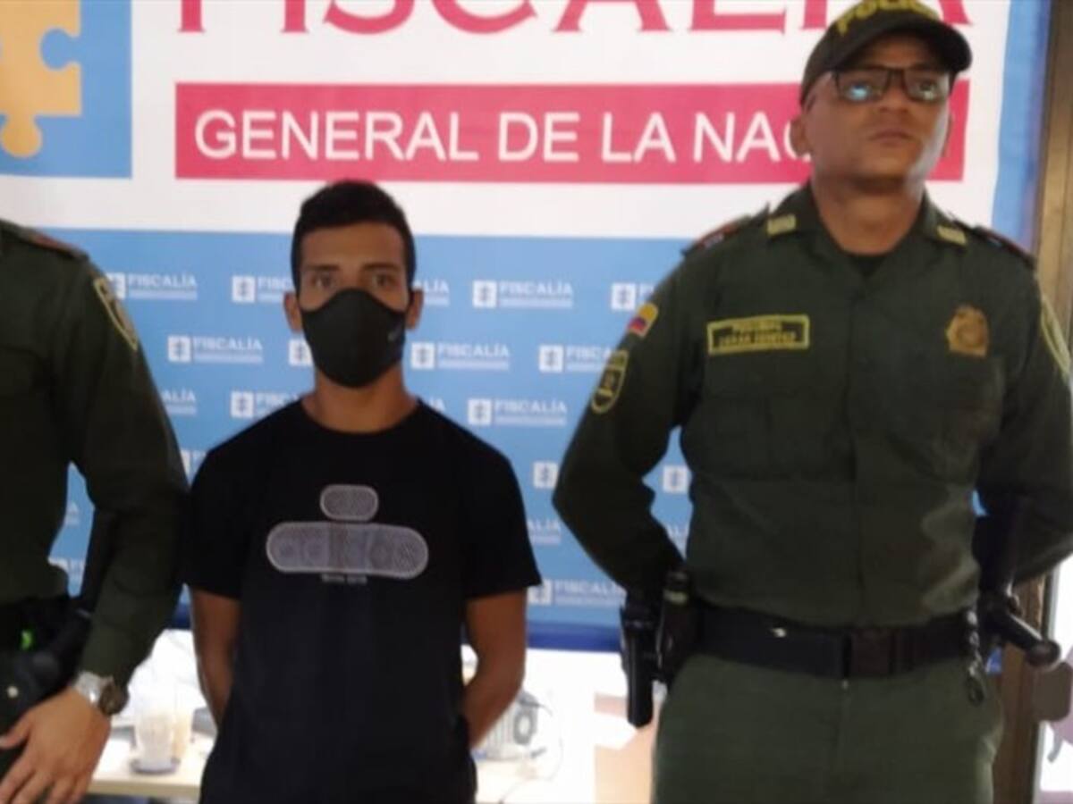 A la cárcel hombre investigado por atentado con explosivos en La Apartada, Córdoba