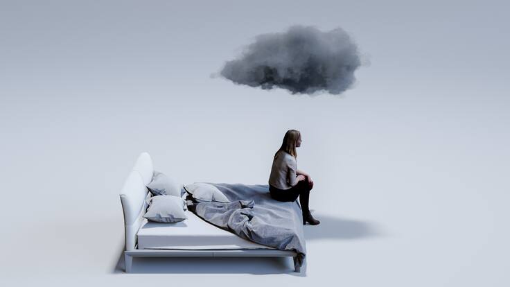 “Todas estas cosas tienen solución”: psiquiatra sobre trastornos mentales