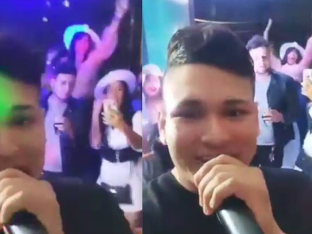 Video: Mujer cayó de una ventana en medio de una fiesta en Barranquilla