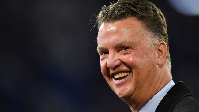 Louis van Gaal. Foto: Getty Images