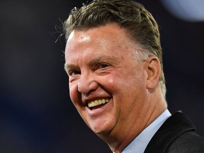 Louis van Gaal. Foto: Getty Images