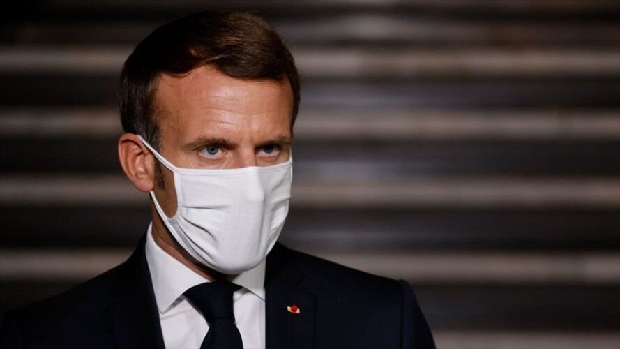 La tercera víctima, gravemente herida, logró huir a un bar vecino, pero murió poco después. Foto: Getty Images