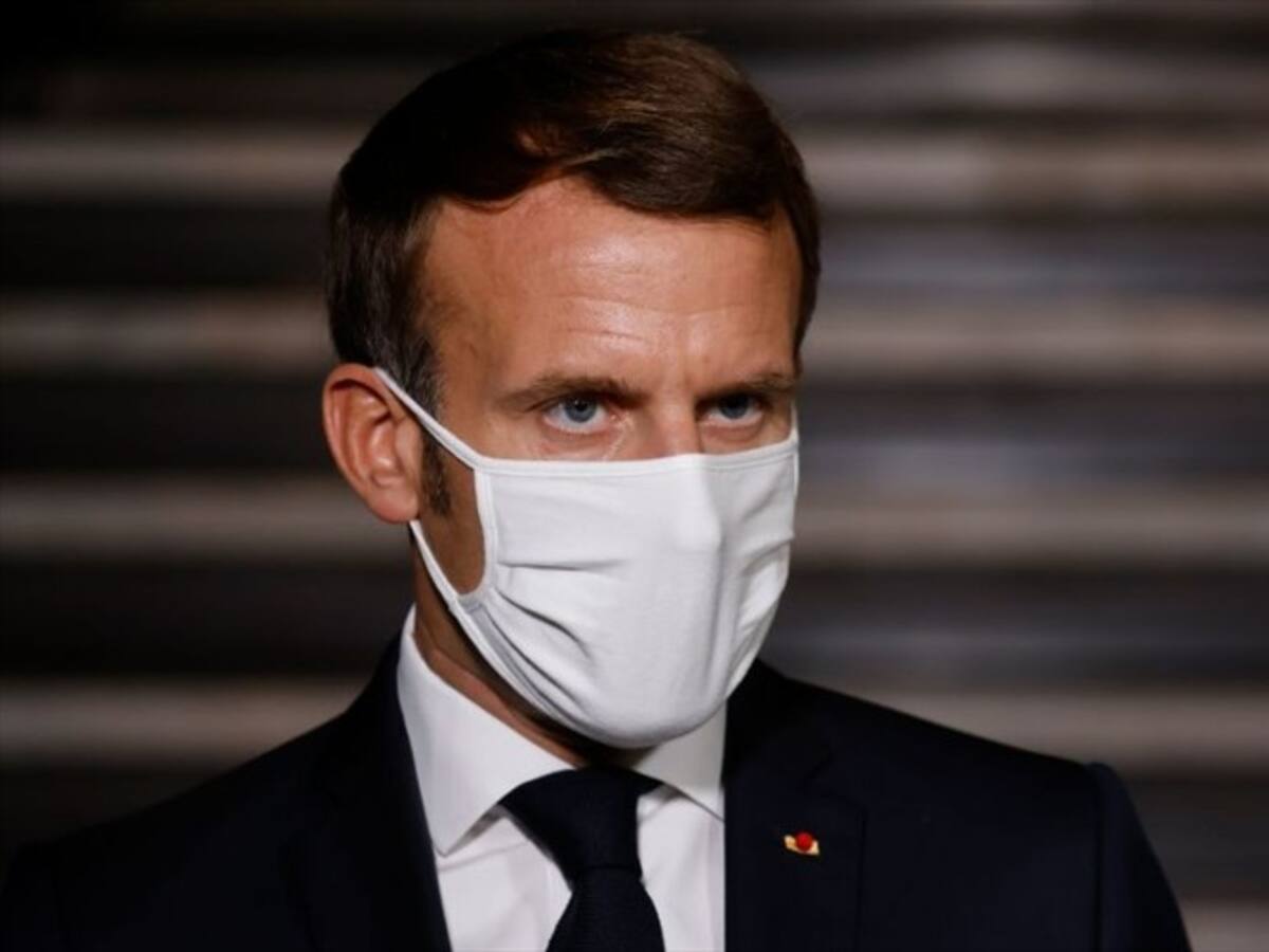 Macron califica como “ataque terrorista islamista” el atentado en Niza