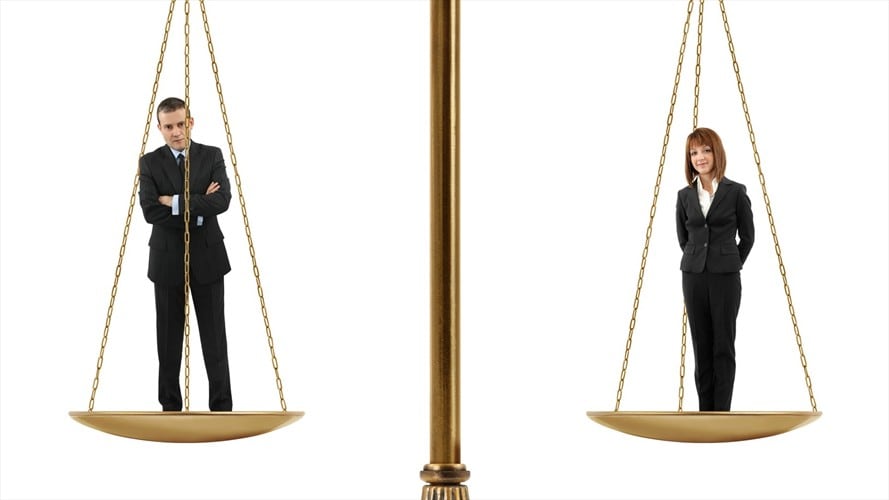 La Iniciativa de Paridad de Género, IPG, busca reducir las brechas de género en el mercado laboral colombiano.. Foto: Getty Images