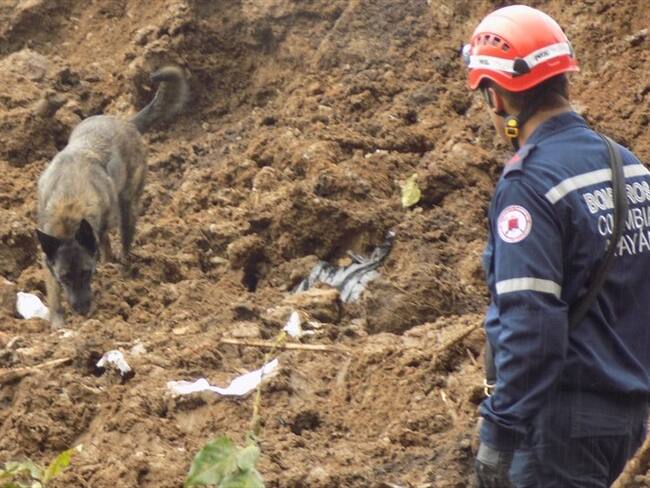 Director del Invias confirma la muerte de Ramón Restrepo durante derrumbe en carretera