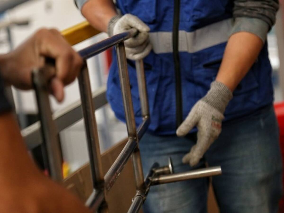 Producción industrial aumentó 15,5% en septiembre, según el Dane